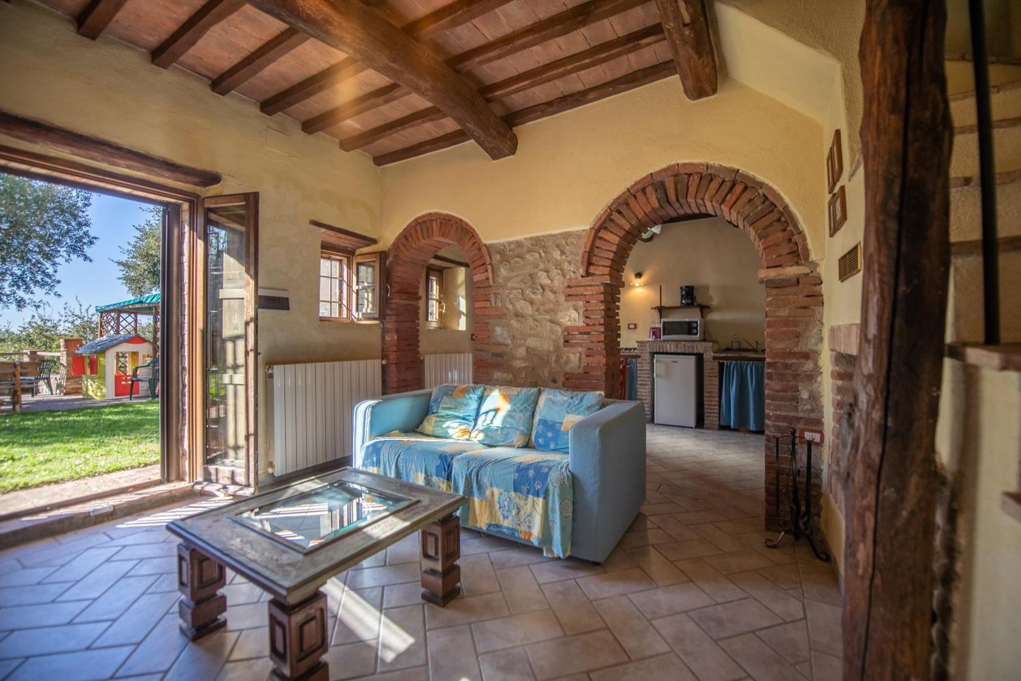 Agriturismo Antico Borgo Montacuto Pari Luaran gambar