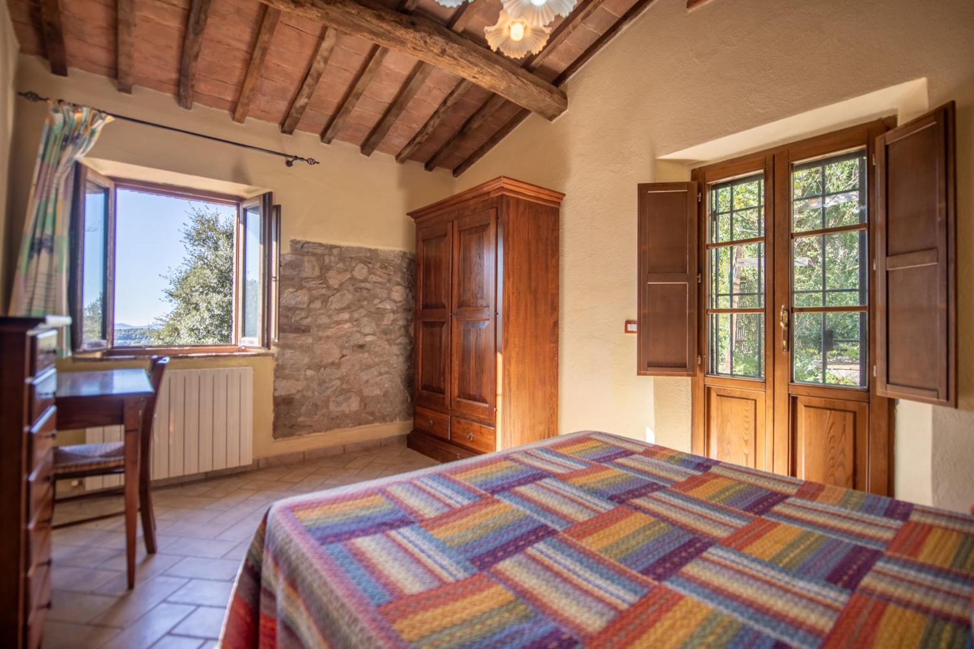 Agriturismo Antico Borgo Montacuto Pari Luaran gambar