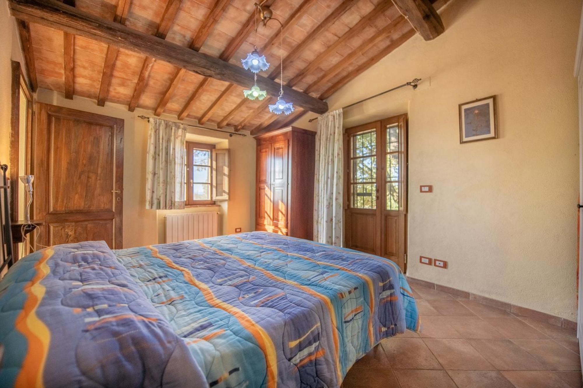 Agriturismo Antico Borgo Montacuto Pari Luaran gambar